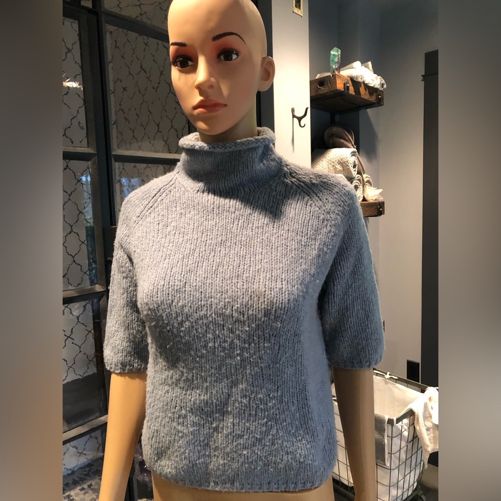 Classiques Entier mock turtleneck.